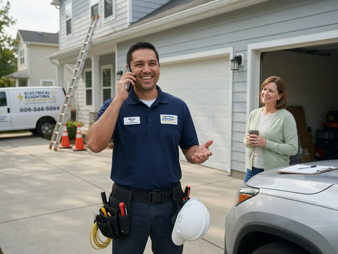 Licensed Electrician Summit Hill, PA FAQs